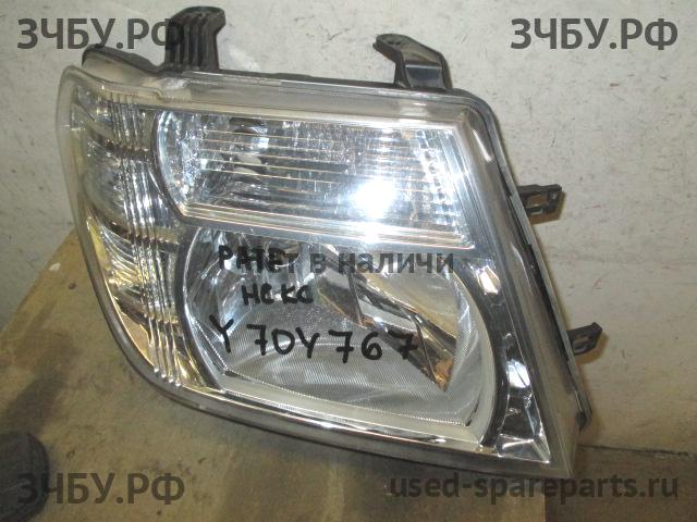 Nissan Pathfinder 2 (R51) Фара правая