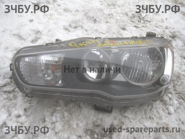 Mitsubishi Lancer 10 [CX/CY] Фара левая