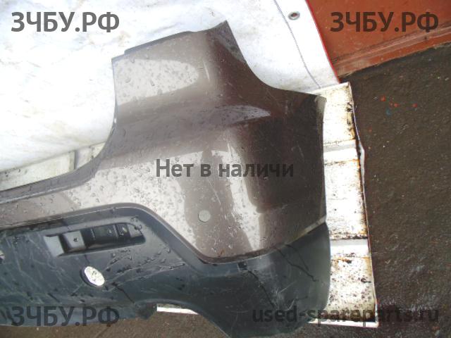Mitsubishi ASX Бампер задний