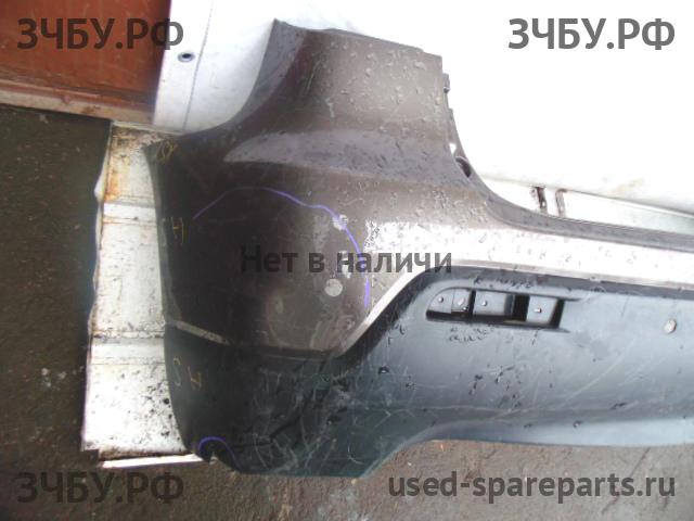 Mitsubishi ASX Бампер задний