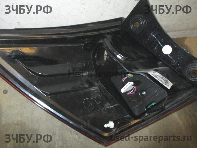 Nissan Qashqai (J10) Фонарь правый