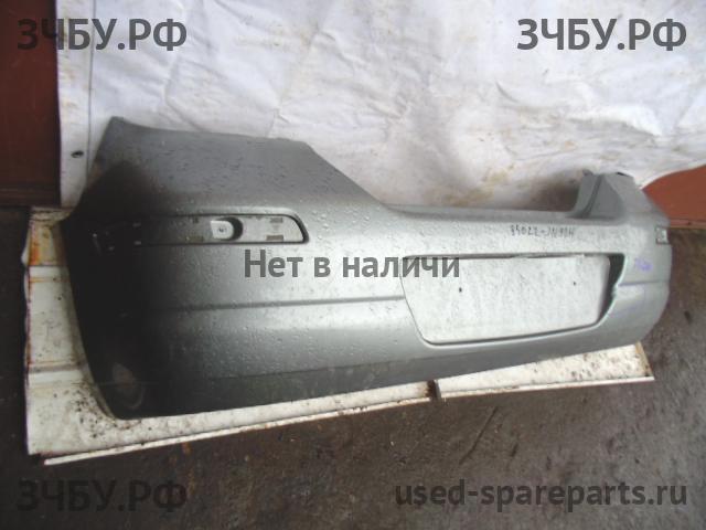 Nissan Tiida 1 Бампер задний