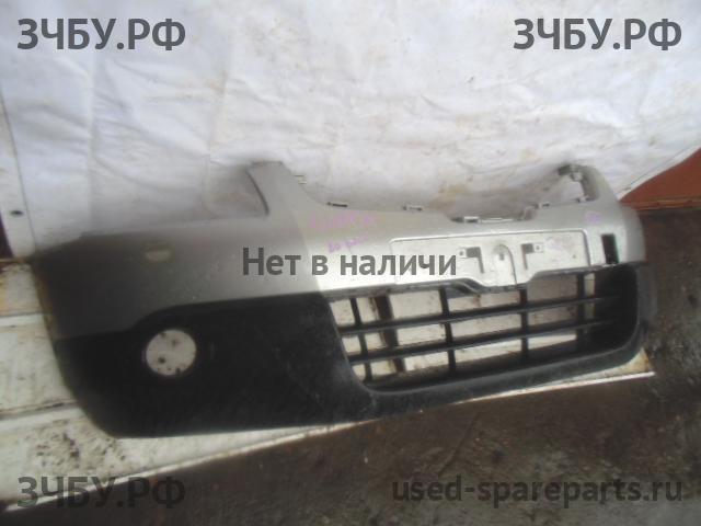 Nissan Qashqai (J10) Бампер передний