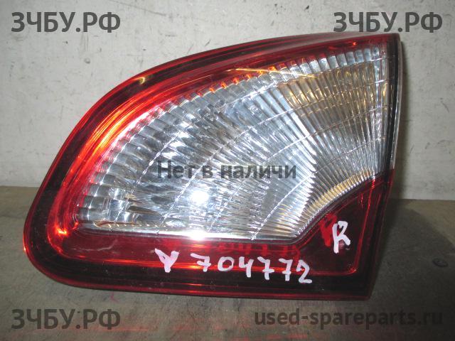 Nissan Qashqai (J10) Фонарь правый