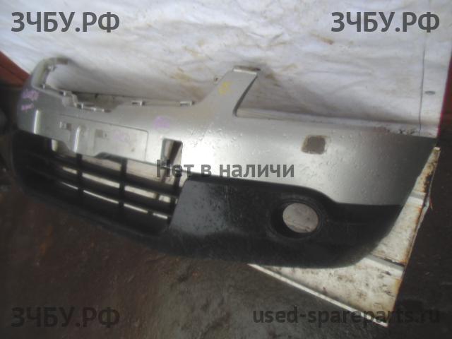 Nissan Qashqai (J10) Бампер передний