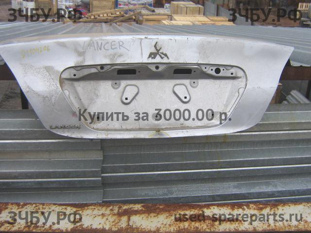 Mitsubishi Lancer 9 [CS/Classic] Крышка багажника