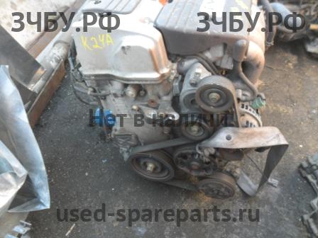 Honda Accord 7 Двигатель (ДВС)