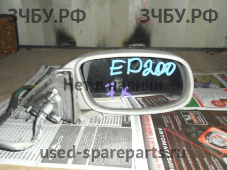 Toyota Carina.E (T190) Зеркало правое электрическое