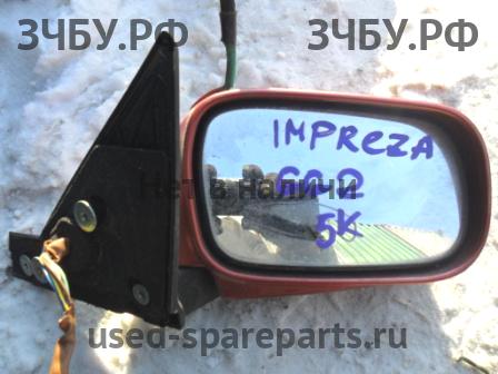 Subaru Impreza 2 (G11) Зеркало правое электрическое