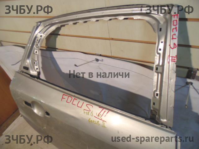 Ford Focus 3 Дверь задняя правая