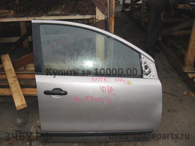 Nissan Note 1 (E11) Дверь передняя правая