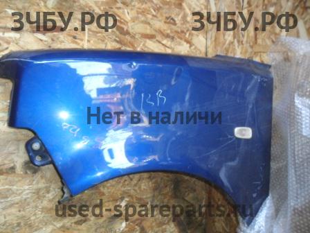 Toyota BB (1) Крыло переднее левое