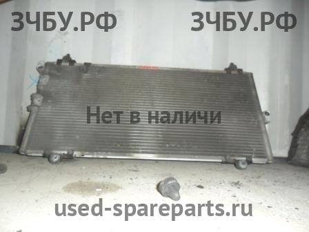Toyota Raum 1 Радиатор кондиционера