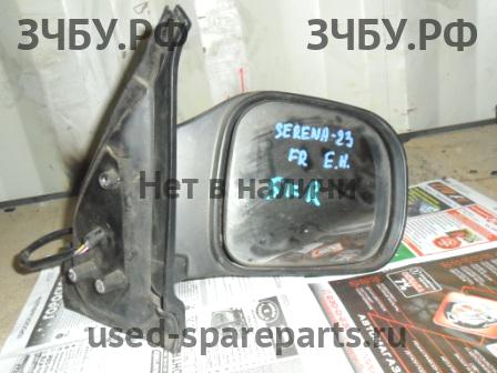 Nissan Serena 1 (C23M) Зеркало правое электрическое