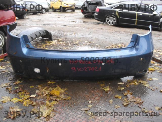 Subaru Impreza 3 (G12) Бампер задний