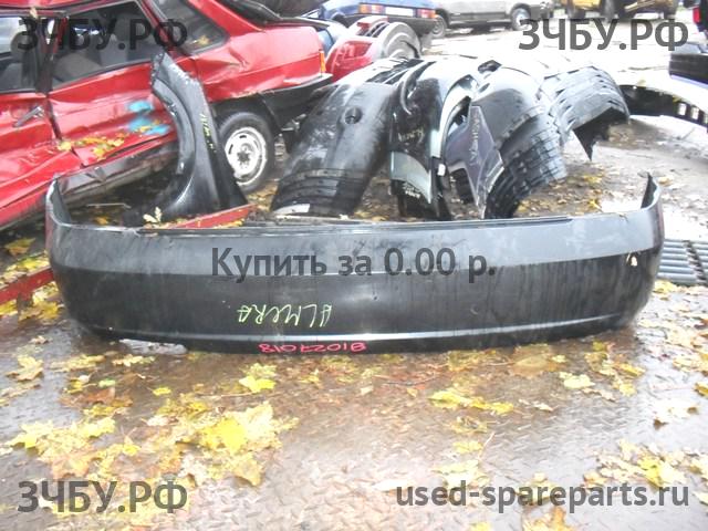 Nissan Almera 16 Бампер задний
