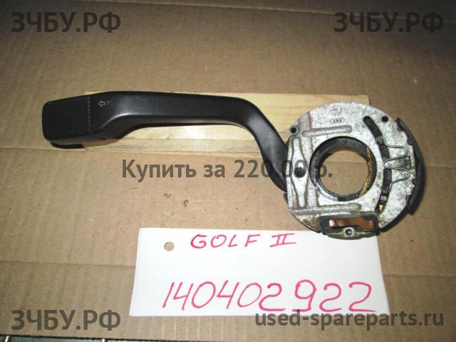 Volkswagen Golf 2 Переключатель поворотов подрулевой