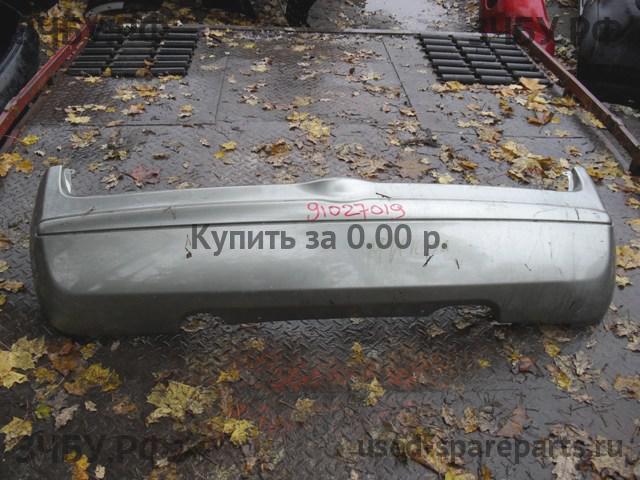 Nissan Micra K12 Бампер задний