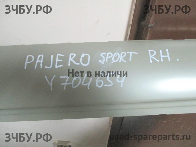 Mitsubishi Pajero/Montero Sport 2 (KH) Крыло заднее правое