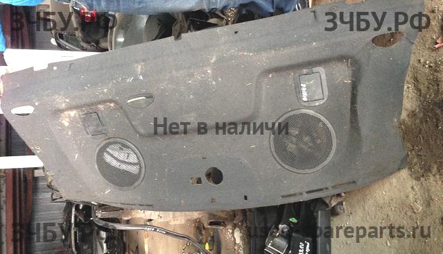 Chevrolet Aveo 2 (T250) Полка задняя