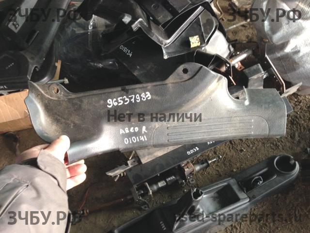 Chevrolet Aveo 2 (T250) Накладка