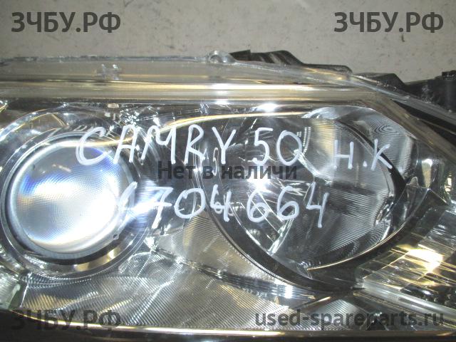 Toyota Camry 7 (V50) Фара правая