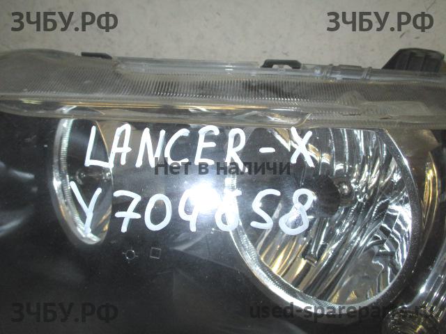 Mitsubishi Lancer 10 [CX/CY] Фара левая