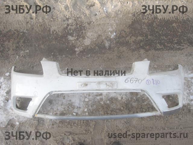 KIA Rio 2 Бампер передний