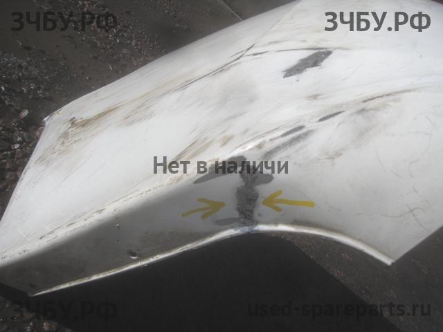 Honda Accord 8 Бампер задний