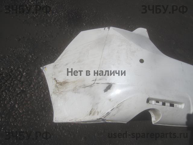 Honda Accord 8 Бампер задний