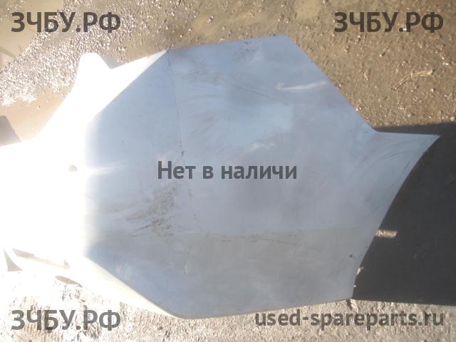 Honda Accord 8 Бампер задний