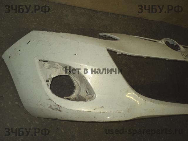 Mazda 2 [DE] Бампер передний