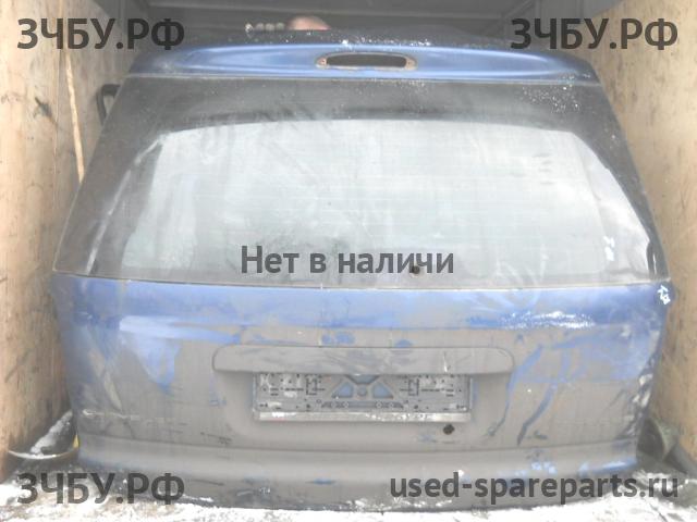 Chrysler Voyager/Caravan 4 Дверь багажника со стеклом