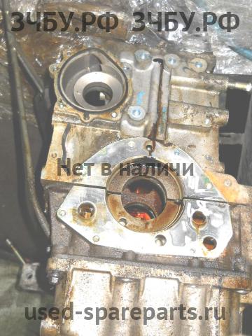 Land Rover Freelander 1 Блок двигателя (блок ДВС)