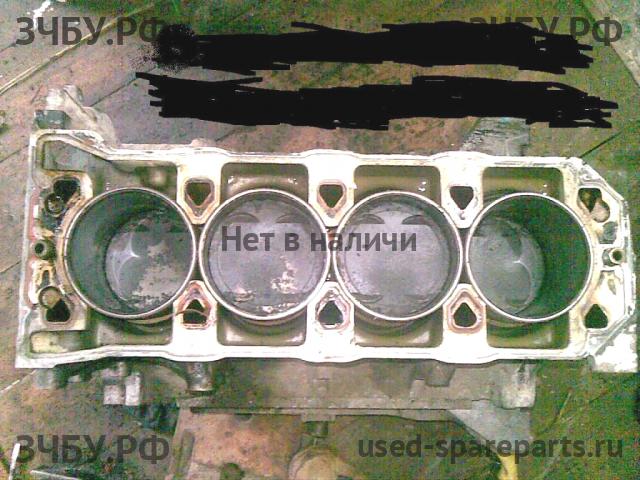 Land Rover Freelander 1 Блок двигателя (блок ДВС)