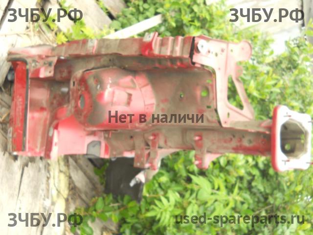 Ford Focus 2 (рестайлинг) Петля капота