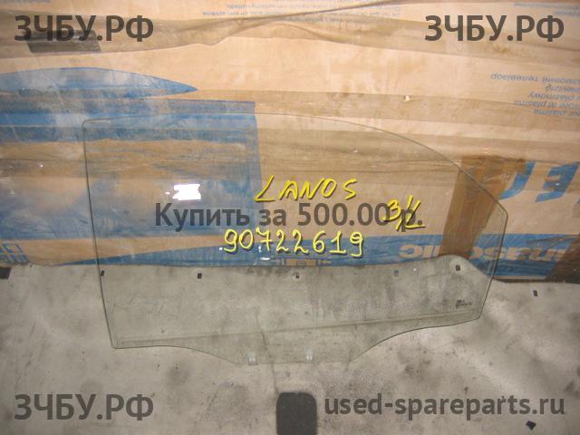 Chevrolet Lanos/Сhance Стекло двери задней левой