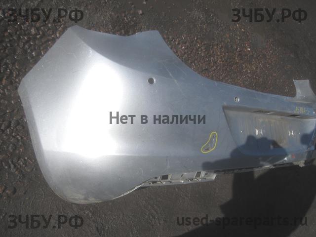 Opel Astra J Бампер задний