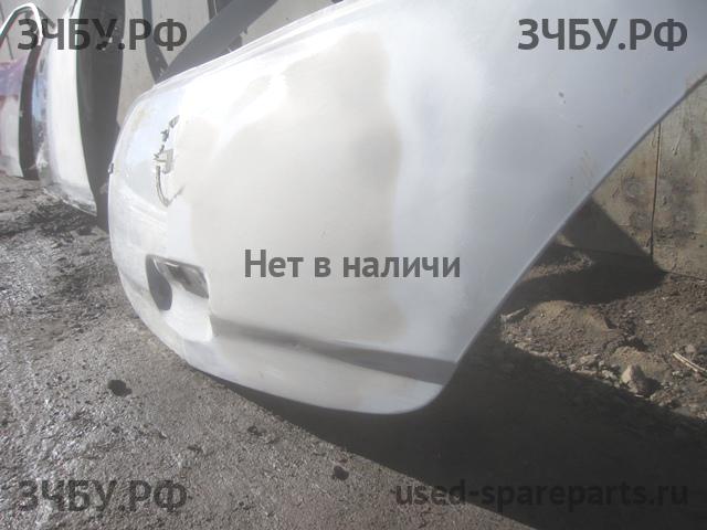 Opel Corsa D Дверь багажника