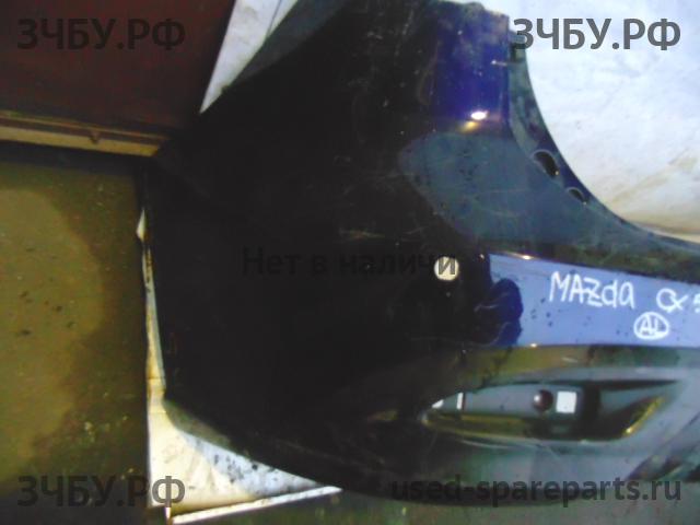 Mazda 5 [CW] Бампер задний
