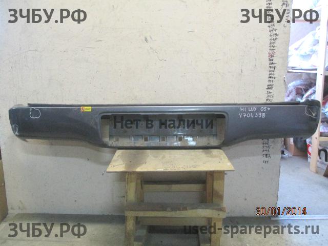 Toyota Hi Lux (3) Pick Up Бампер задний