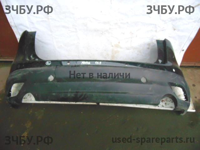 Mazda CX-5 (1) Бампер задний