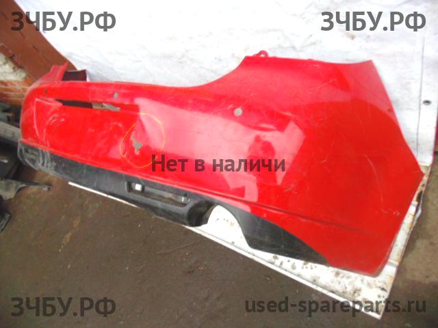 Mazda 6 [GH] Бампер задний