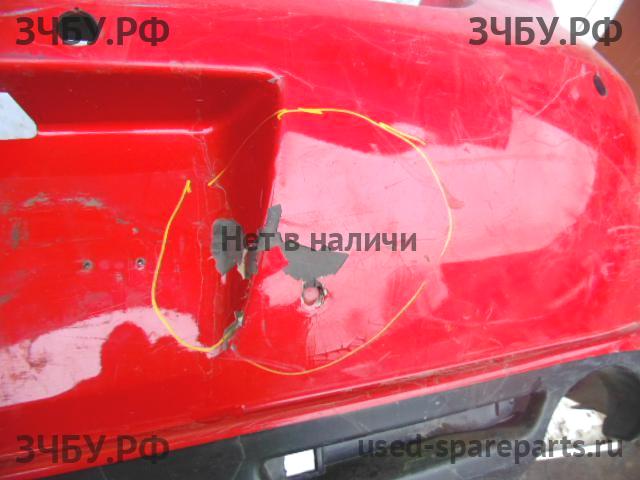 Mazda 6 [GH] Бампер задний