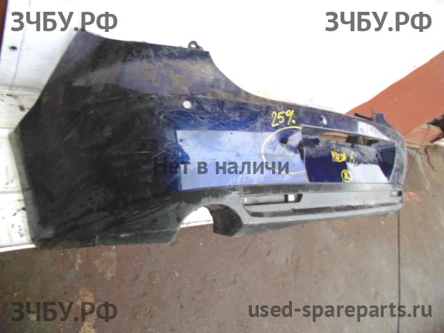 Mazda 6 [GH] Бампер задний