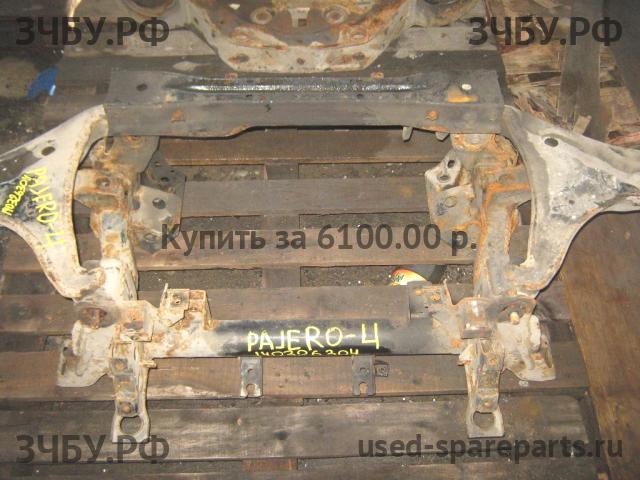 Mitsubishi Pajero/Montero 4 Балка передняя подмоторная