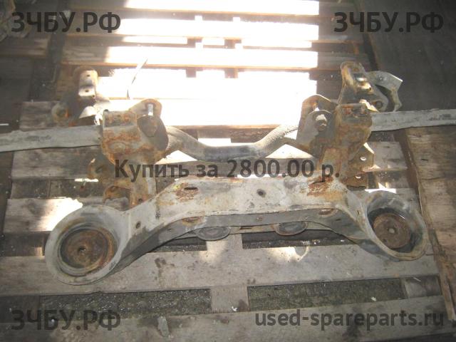 Mitsubishi Pajero/Montero 4 Балка задняя поперечная