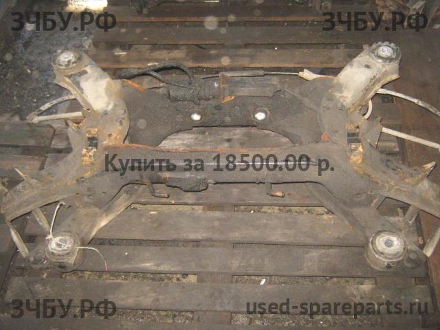 Jaguar XF 1 (X250) Балка задняя поперечная