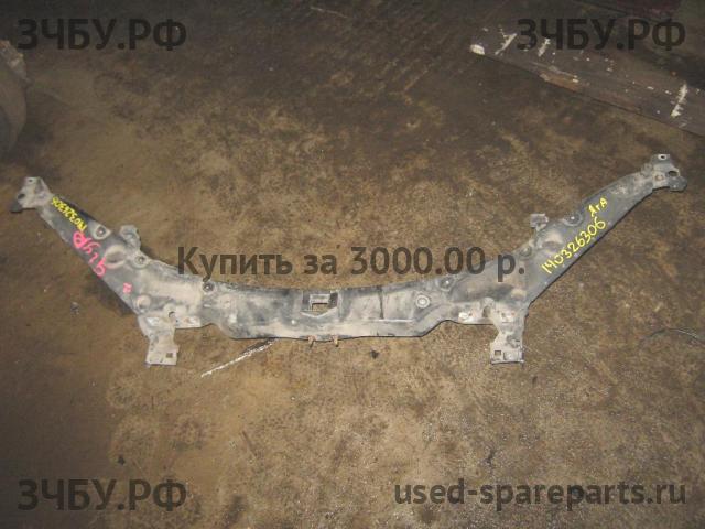 Jaguar XF 1 (X250) Панель передняя (телевизор)