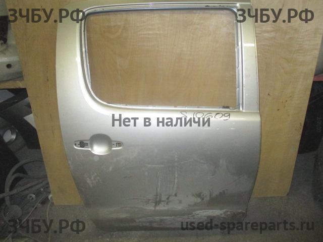 Toyota Hi Lux (3) Pick Up Дверь задняя правая